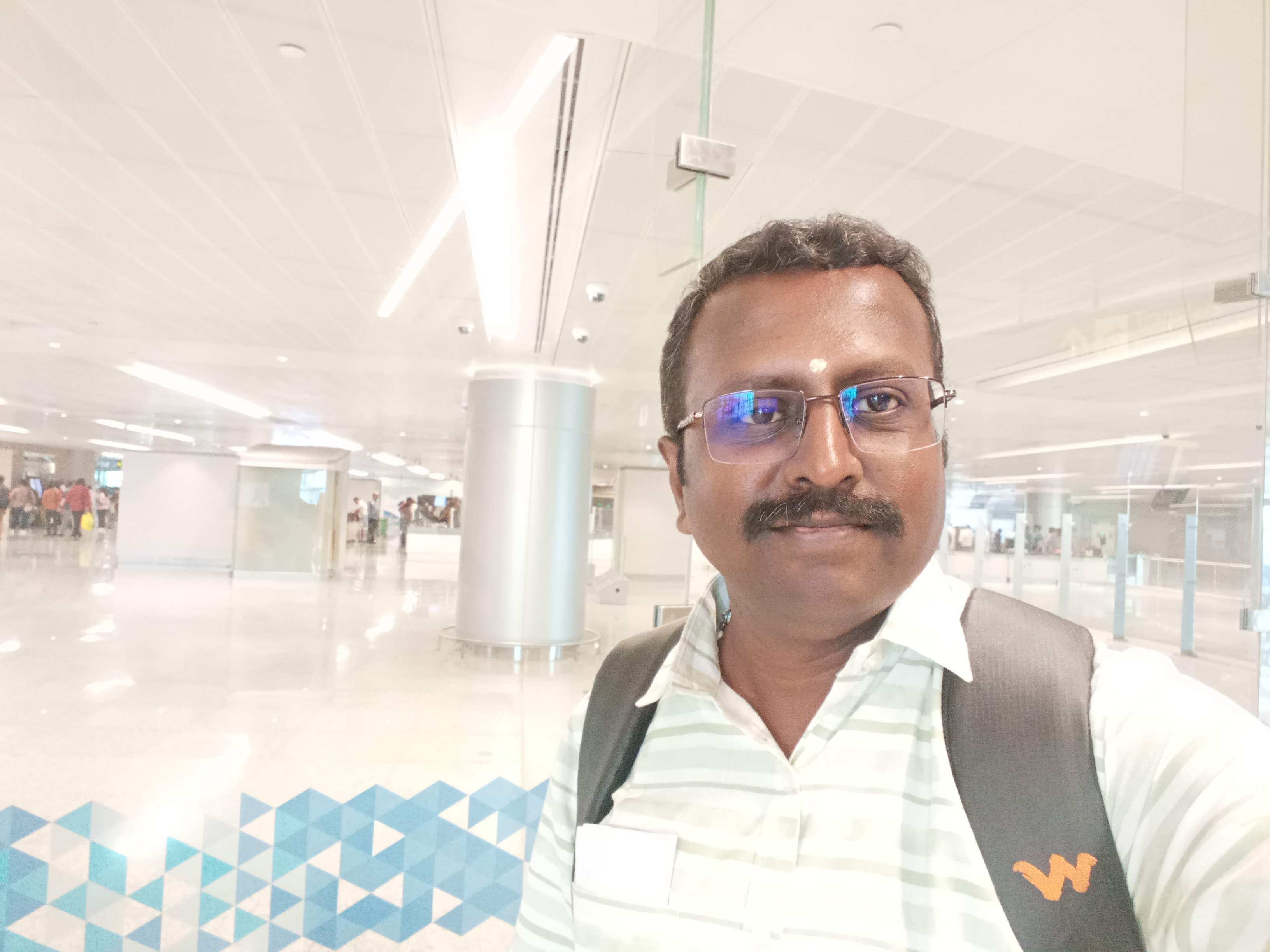 Sathish Kumar's Portfolio Website